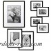 Red Barrel Studio 7 Piece Perfect Wall Picture Frame Set RBRS4085